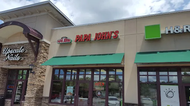 Papa Johns Pizza