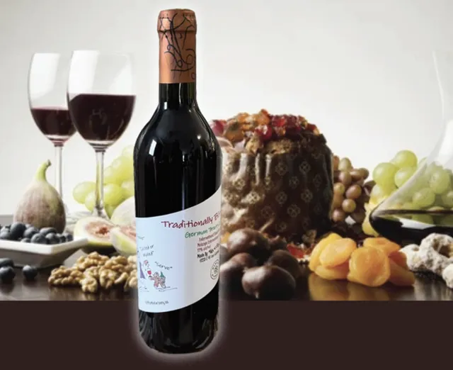 Half Korked Winery Ltd.