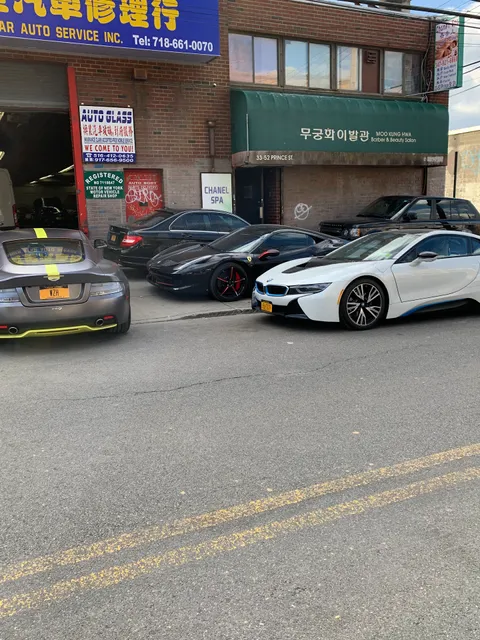 Amber Star Auto Service Inc