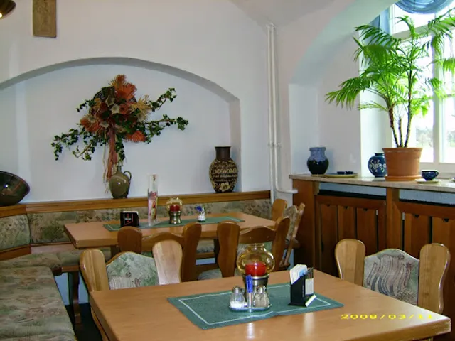 Gaststätte Lindenvorwerk