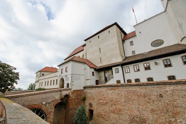 Špilberk Castle