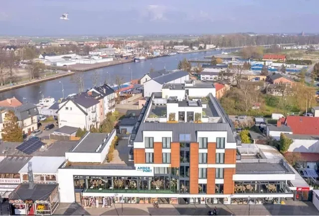 Hotel Amber Port