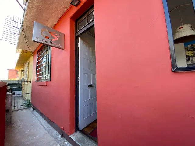 Hostal Mirenart Valparaíso