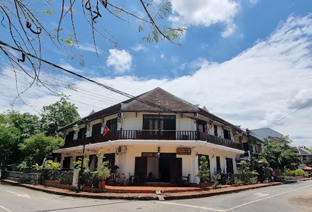 Luang Prabang Old Quarter