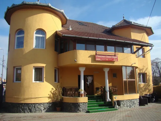 Pensiunea CROWN ROYAL Alba Iulia