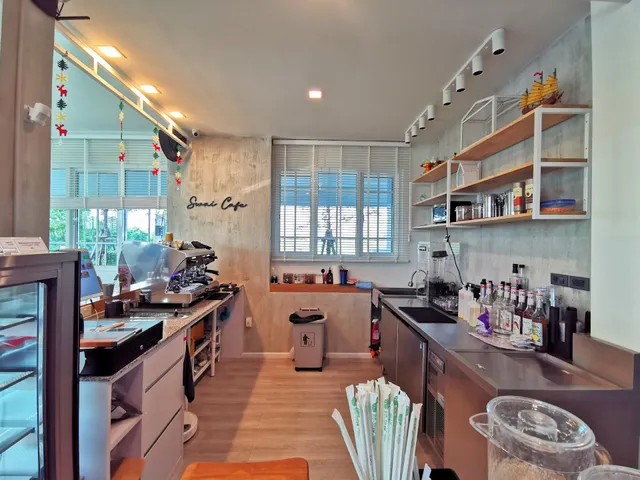 Swai Cafe (ไสว คาเฟ่)