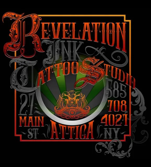 Revelation Ink