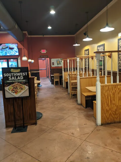 Pickleman's Gourmet Cafe