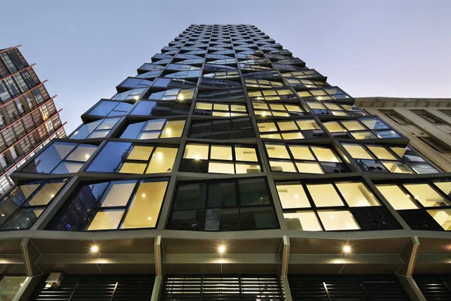 The Canvas Apartment Hotel