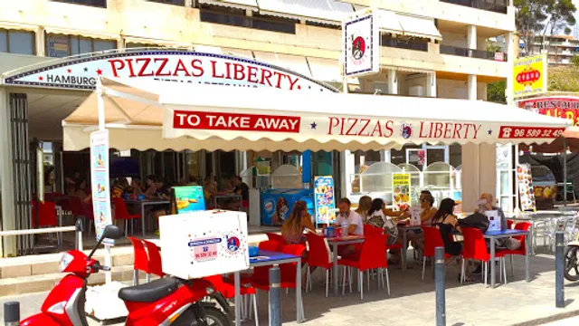 Pizzas Liberty