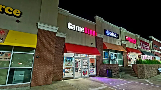 GameStop