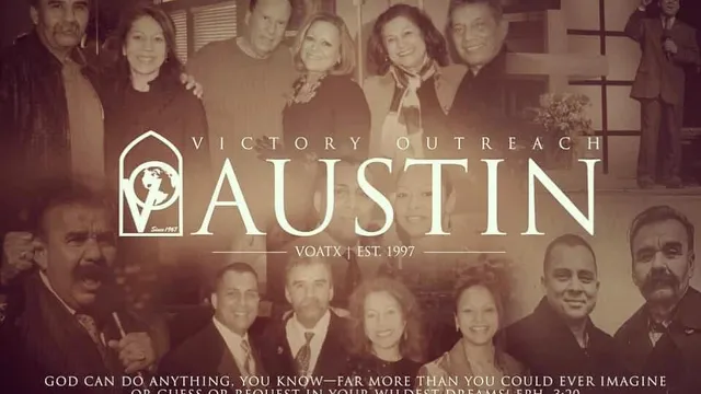 Victory Outreach Church Austin TX