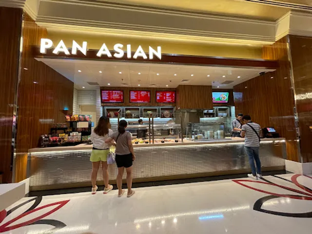 Pan Asian