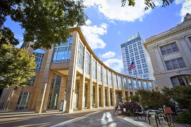 Sacramento City Hall