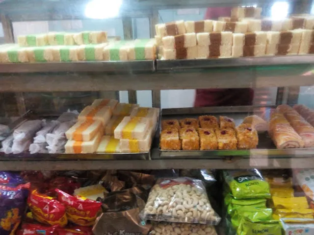 Wimbis Bake & Sweets