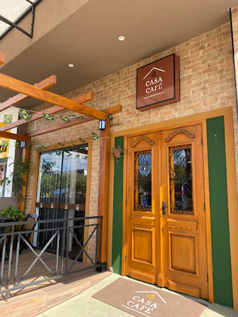 CASA CAFÉ