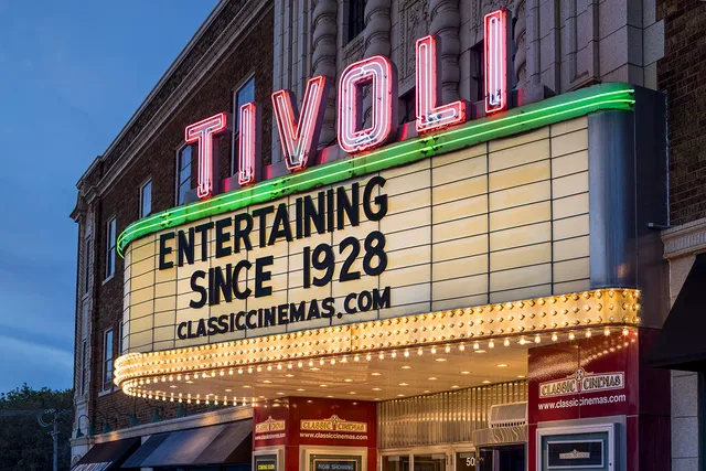 Classic Cinemas Tivoli Theatre