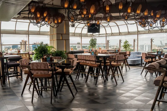 Botany Brew and Kitchen