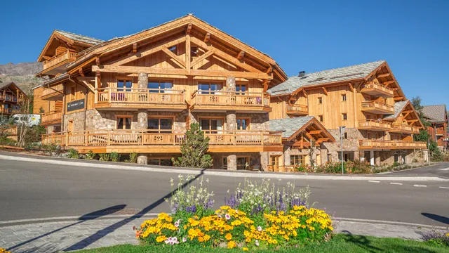 CGH Résidences & Spas - Le Cristal de L'Alpe