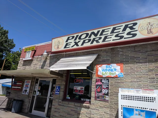 Pioneer Express