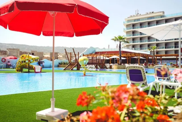AZ Hotel Zephyr Mostaganem