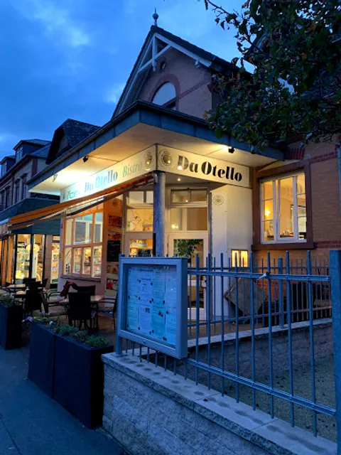 Da Otello Pizzeria ( Straßenverkauf )