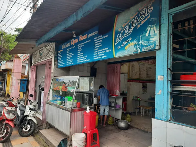 Mie Lezat Niu Cipta Rasa