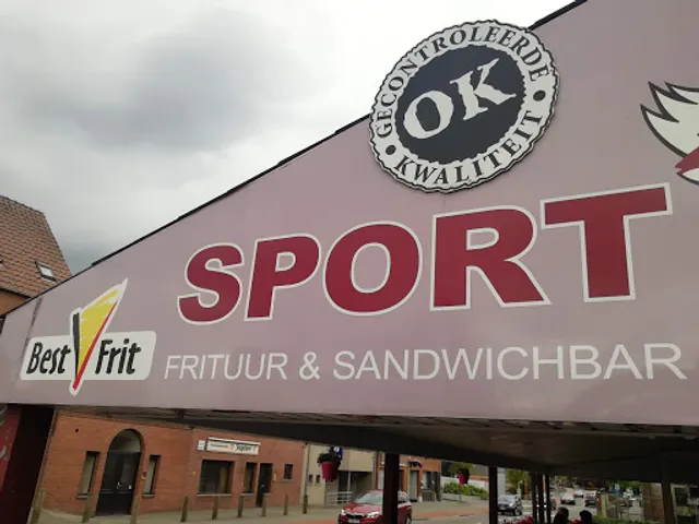 Frituur Sport
