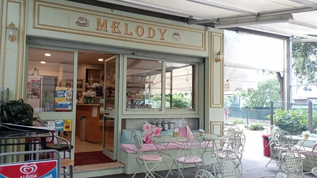 Bar Caffeteria Melody Rimini