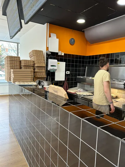 Pizza Joy Záběhlice