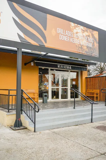 Mein Kebab