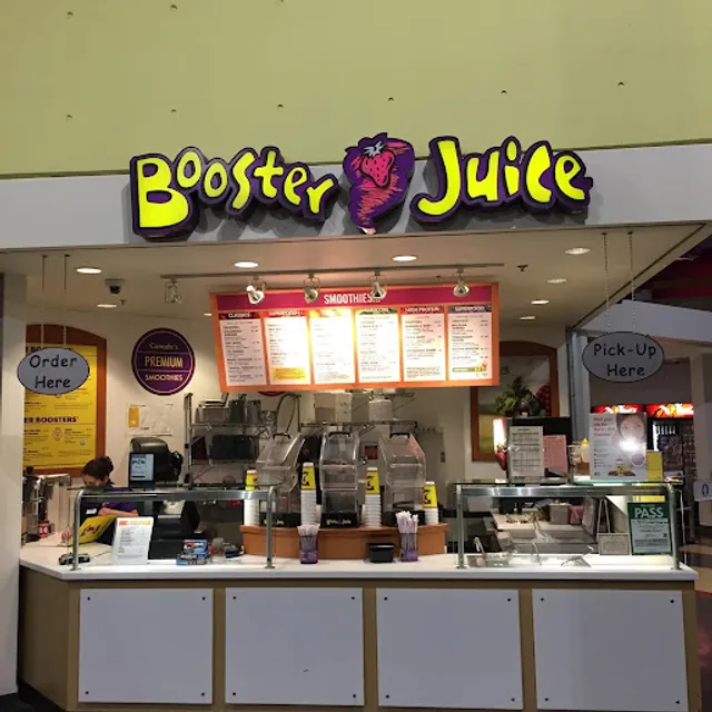 Booster Juice
