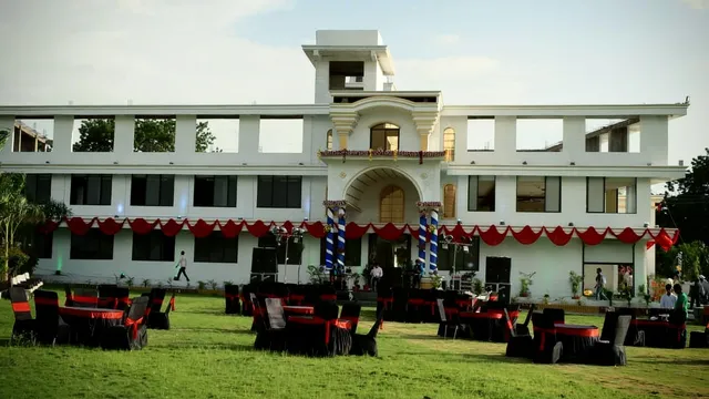 The Parishram's Paradise