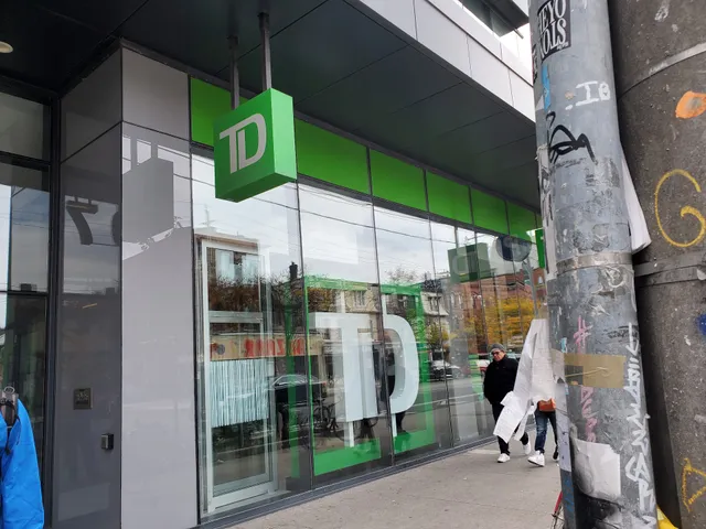 TD Canada Trust Branch and ATM
