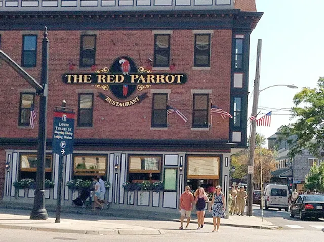 The Red Parrot Restaurant