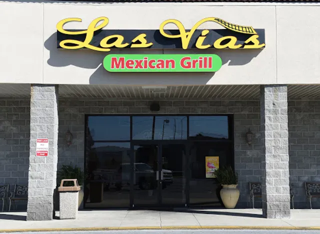 Las Vias Mexican Grill
