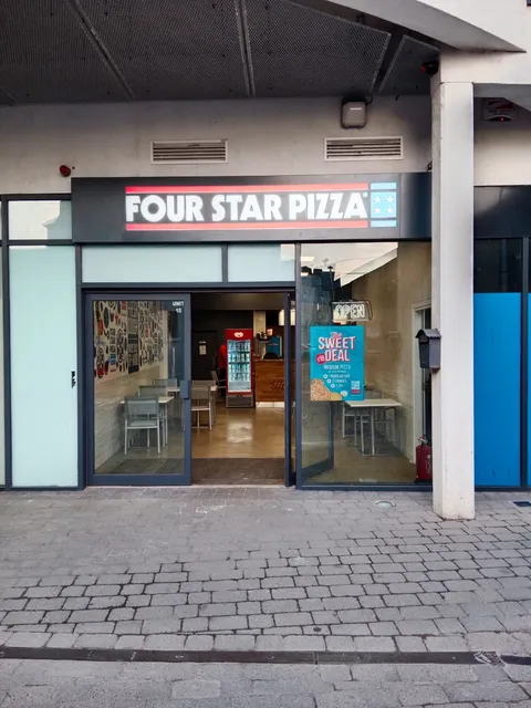Four Star Pizza Midleton