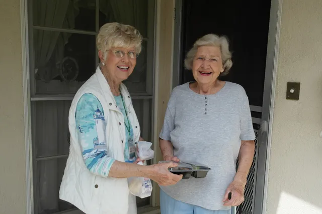 Riverside Meals on Wheels