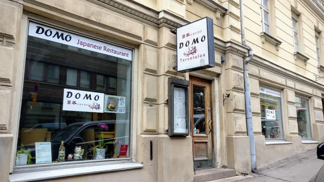Ravintola Domo