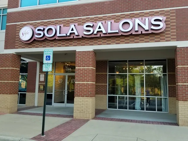 Sola Salon Studios