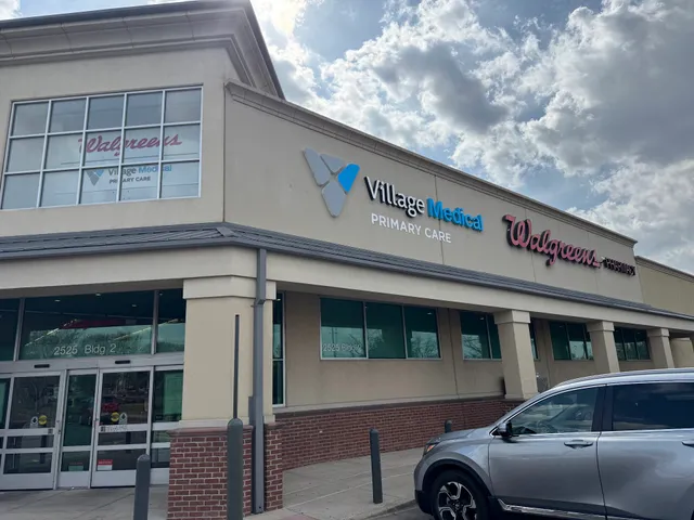 Walgreens Pharmacy