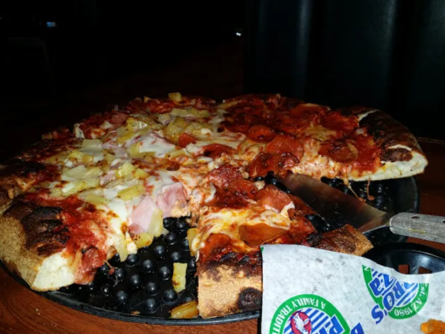 Barro's Pizza