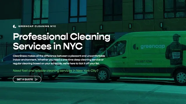 All Green Carpet Cleaning Brooklyn