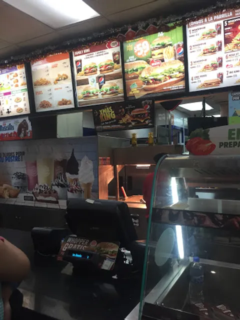 Burger King Américas Mérida