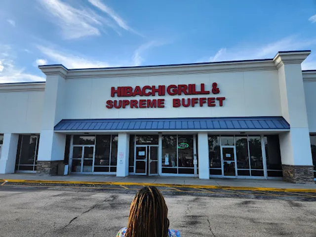 Hibachi Grill and Supreme Buffet