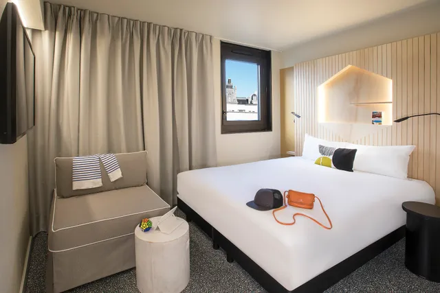 HOTEL LIFE BG - BORDEAUX GARE