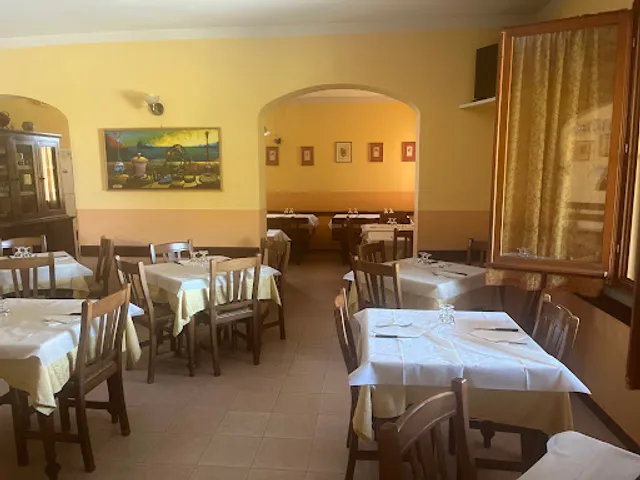 Ristorante Pizzeria La Trattoriaccia