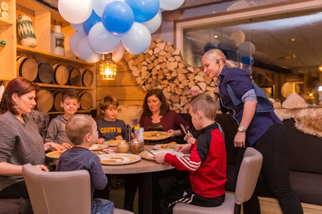 Pannenkoeken & Grill De Beslagkom