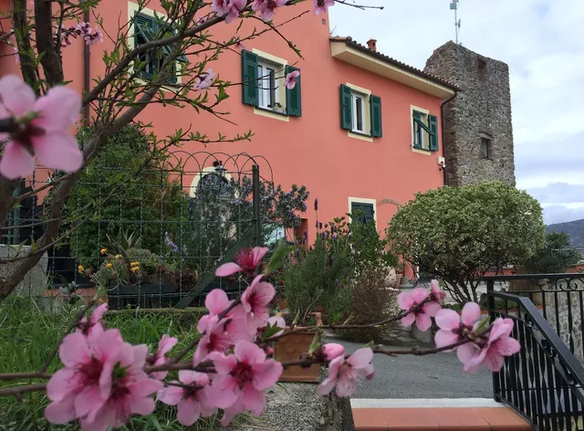 Bed & Breakfast - Villa Ginestra