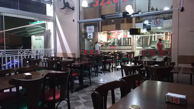 Estação Moriá Pizzaria